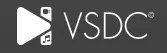 VSDC Free Video Software propagačný kód 