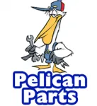Pelican Parts propagačný kód 