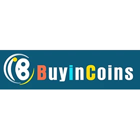 Kod promocyjny Buyincoins 