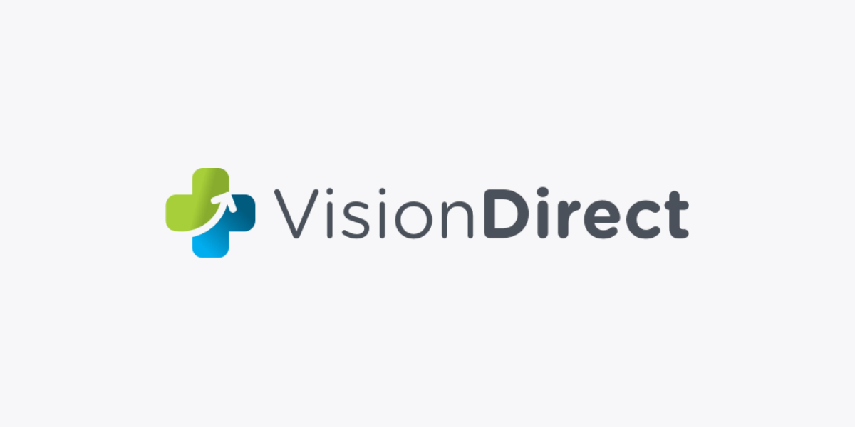 Vision Direct 프로모션 코드 