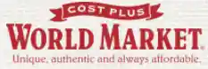 Cost Plus World Market código promocional 