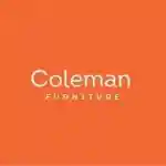 Coleman Furniture promóciós kód 
