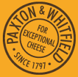 Paxton And Whitfield propagačný kód 
