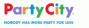 Party City reklāmas kods 