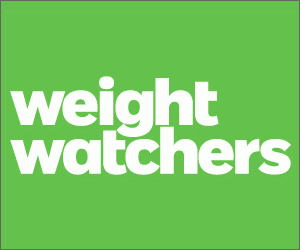 Weight Watchers reklāmas kods 